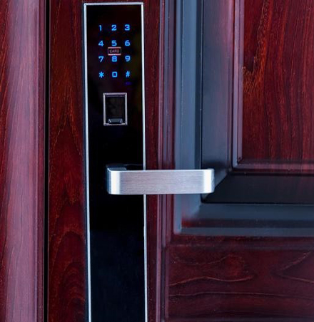 永登开锁指纹锁出售安装